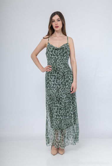 Wholesaler Loriane - Long strap dress