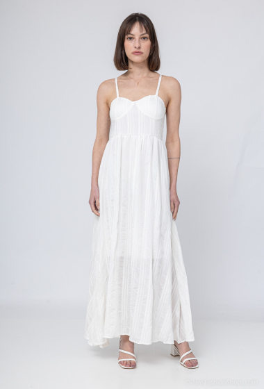 Wholesaler Loriane - Long strap dress