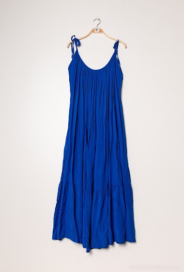 Großhändler Loriane - Dress with knotted straps