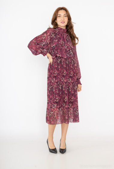 Wholesaler Loriane - PLAIN DRESS