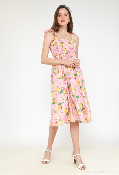 Wholesaler Loriane - midi dress