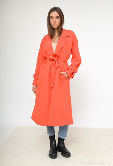 Grossiste Loriane - Trench long