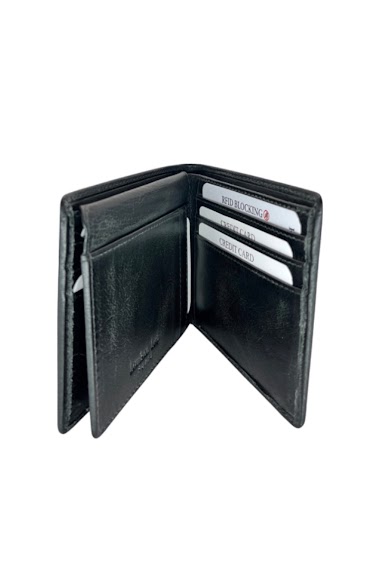 Wholesaler LOUISA LEE - theo wallet and card