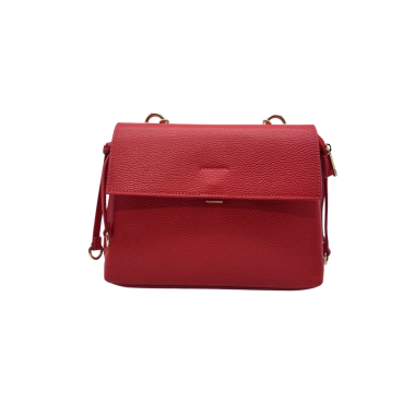 Mayorista LOUISA LEE - Bolso vintage de piel baguette