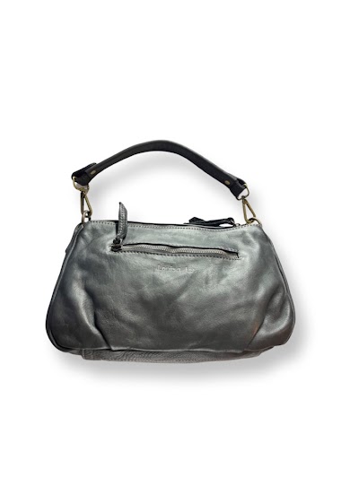 Wholesaler LOUISA LEE - Amalia vintage leather bag