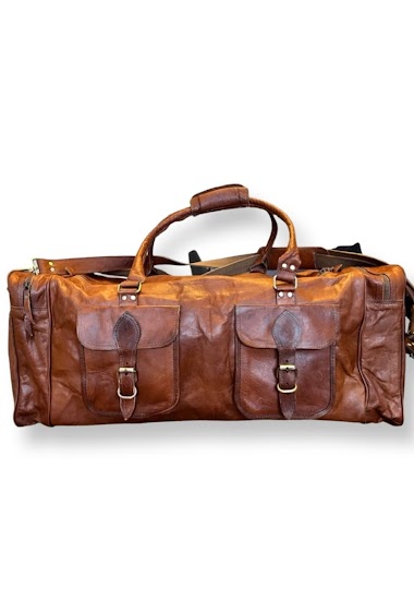 Wholesaler LOUISA LEE - Weekend bag 60cm