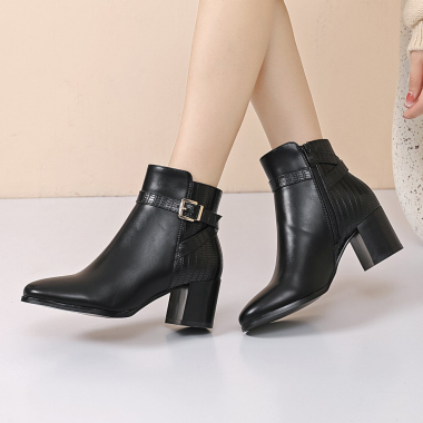 Wholesaler LOV'IT - Ankle boots with heel