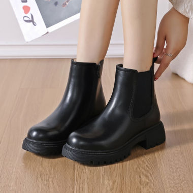 Wholesaler LOV'IT - Chelsea ankle boots