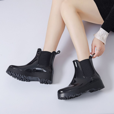 Wholesaler LOV'IT - Patent ankle boots