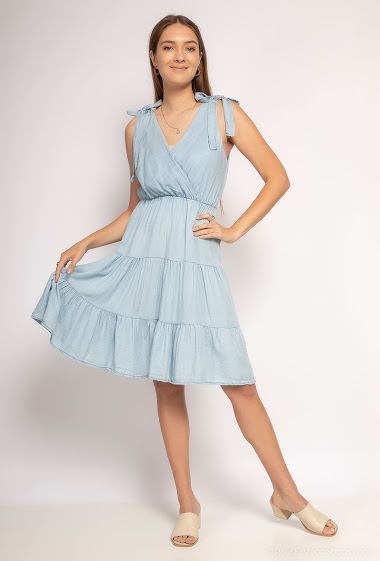 Wholesaler REALTY JADELY - Lyocell dress