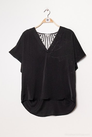 Wholesaler Lovie Look - Feminine blouse