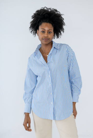 Wholesaler Lovie Look - Striped shirt