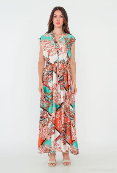 Wholesaler Lovie Look - Printed dress