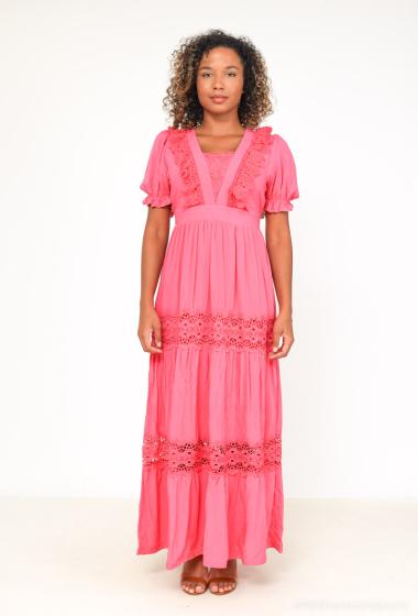 Wholesaler Lovie Look - Long cotton dress