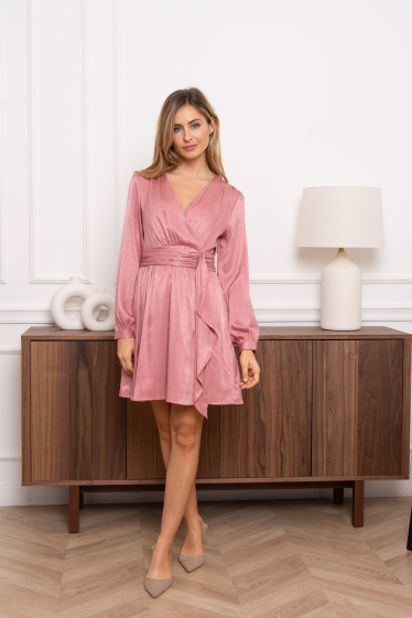 Wholesaler LOVIE & Co - LOVIE - Dresses VITIS-Dress