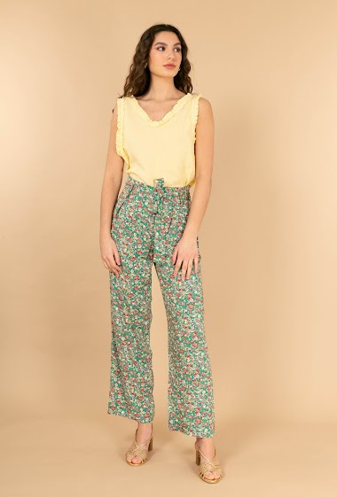 Women's Pants & Jumpsuits Collection