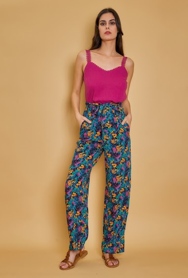 Wholesaler LOVIE & Co - MARLENE Pants