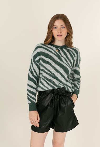 Wholesaler LOVIE & Co - ELEONORE Sweaters