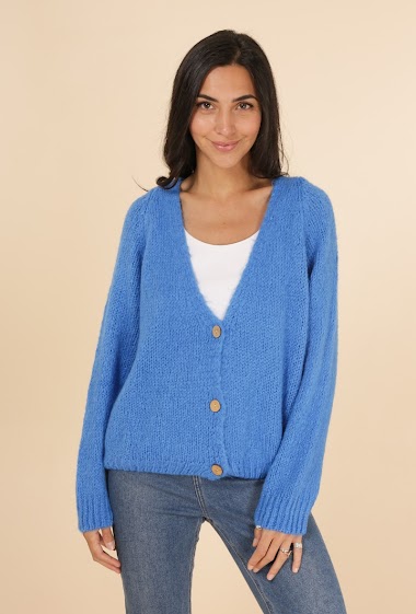 Wholesaler LOVIE & Co - LILI sweaters