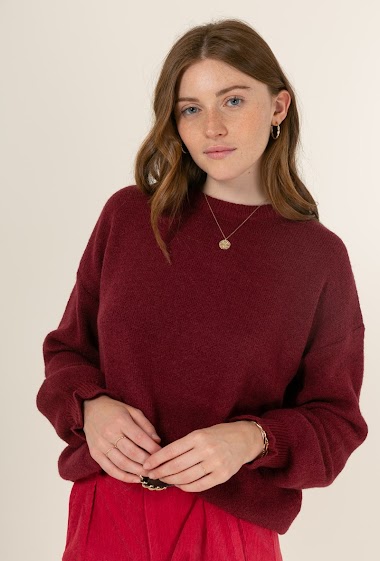 Wholesaler LOVIE & Co - OLIVIER Sweaters