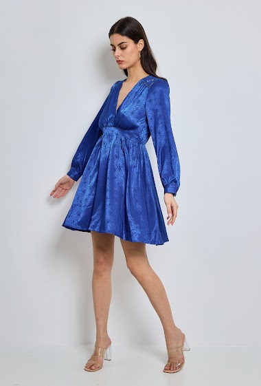 Wholesaler LOVIE & Co - Dress ANETH-Dress