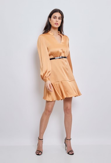 Wholesaler LOVIE & Co - Dresses ABUTILON-Lyn