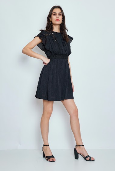 Wholesalers Lovie & Co - Dresses ALYSSE-Dress