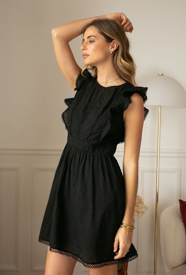 Wholesaler LOVIE & Co - Dresses ASTER-Dress