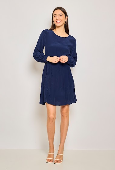 Wholesaler LOVIE & Co - Robes AZURE-Dress