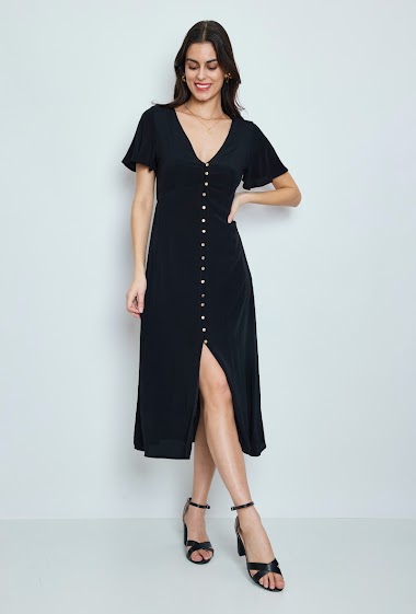 Wholesaler LOVIE & Co - Dresses AZURE-Lyn