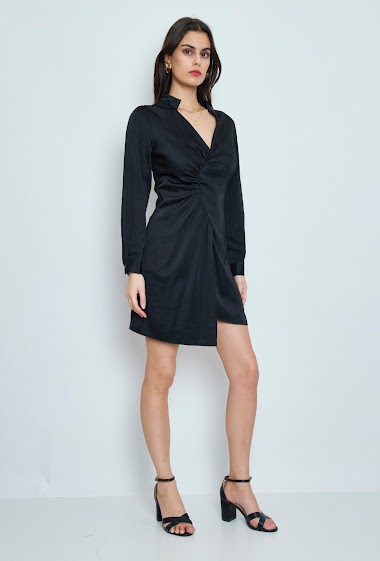 Wholesaler LOVIE & Co - Dresses CERISIER-Dress