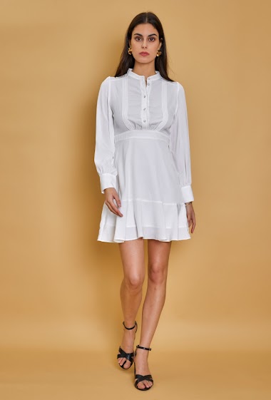 Wholesaler LOVIE & Co - Dresses CROCUS-Dress