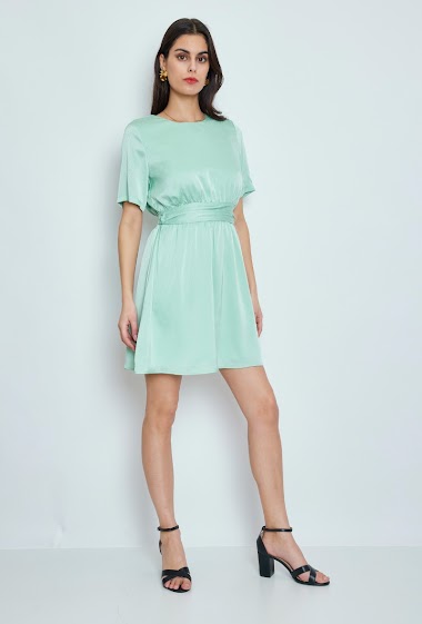 Wholesaler LOVIE & Co - Dresses LABELLE-Dress