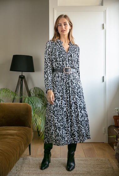 Wholesaler LOVIE & Co - MAGNUS Dresses