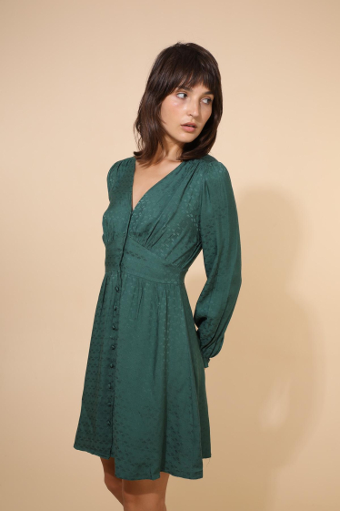 Wholesaler LOVIE & Co - Dresses NIGELLE-Dress