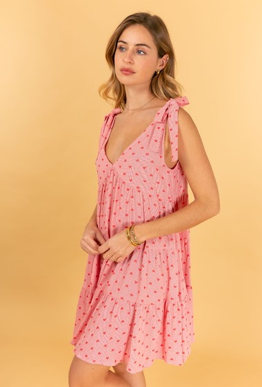 Wholesaler Lovie & Co - NONNA dresses