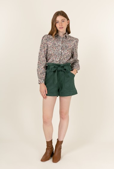 Wholesaler LOVIE & Co - YONI Shorts