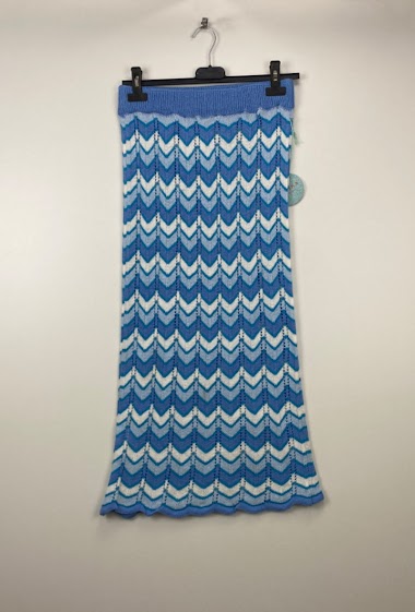 Grossiste LOVIKA - Jupe en tricot