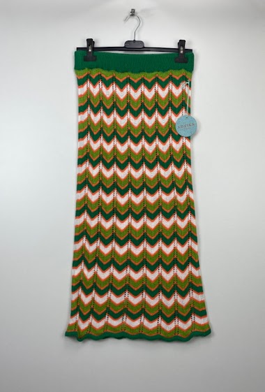 Wholesaler LOVIKA - Knit skirt