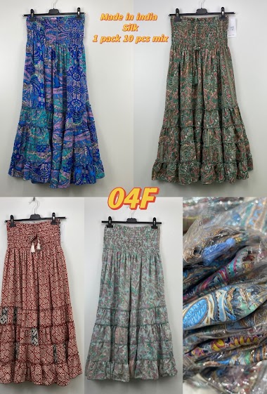 Wholesaler LOVIKA - Long skirt