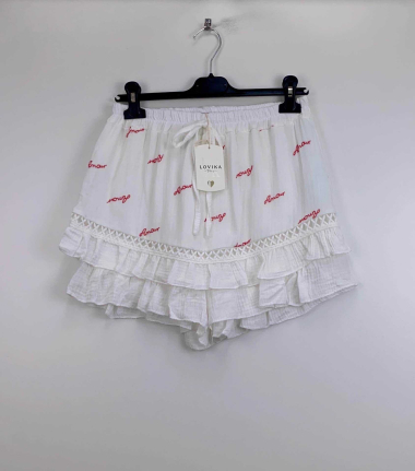 Wholesaler LOVIKA - skirt shorts love