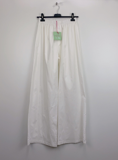Wholesaler LOVIKA - 3 button cotton pants
