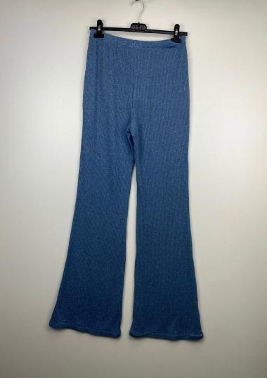 Grossiste LOVIKA - pantalon avec lurex