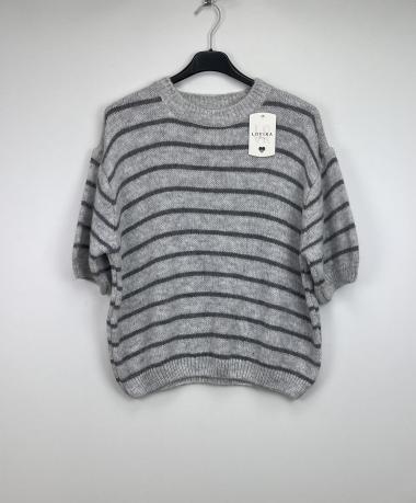 Wholesaler LOVIKA - short sleeve sweater