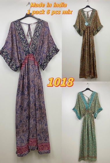 Wholesaler LOVIKA - Silk dress