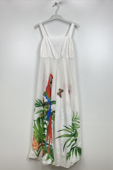 Wholesaler LOVIKA - printed dress