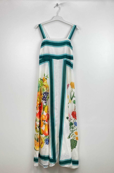 Wholesaler LOVIKA - printed dress