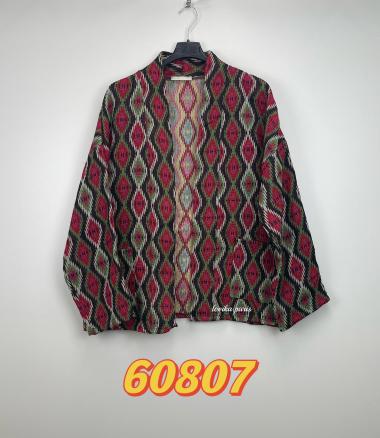 Wholesaler LOVIKA - Embroidered jacket