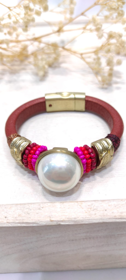 Wholesaler Loya Bijoux - Festivalook bracelet