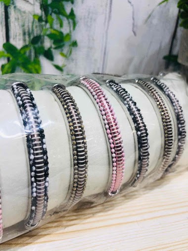 Wholesaler Loya Bijoux - Cushion Bracelet